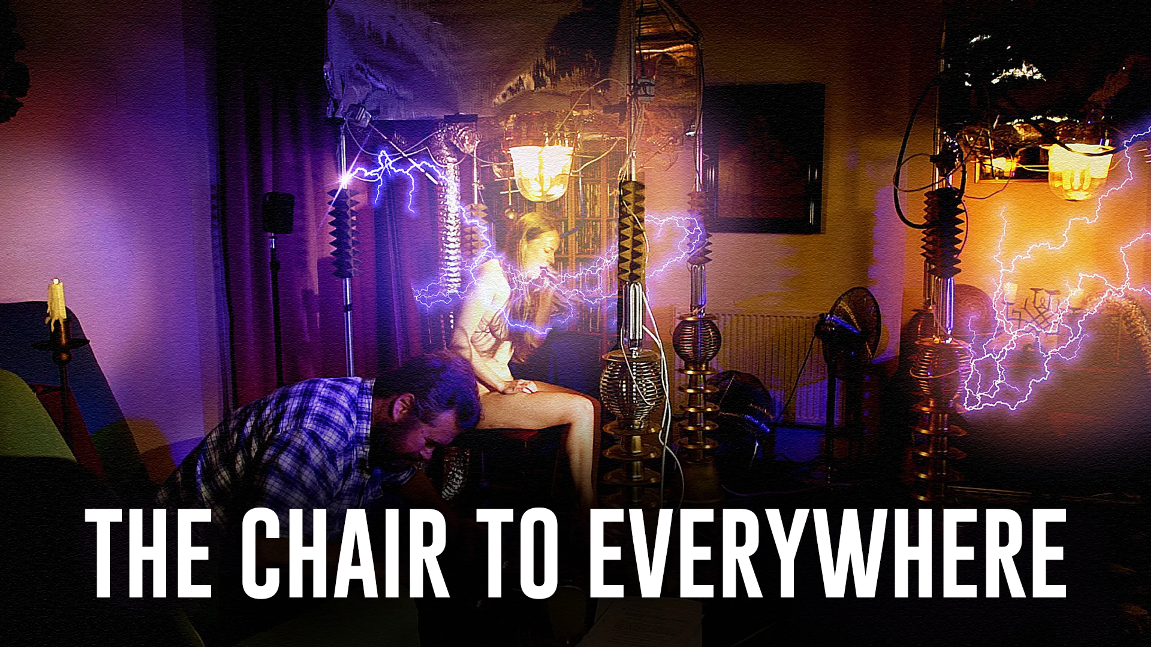 The Chair to Everywhere poster